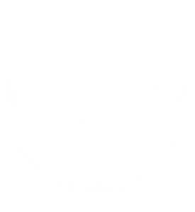 White OCD LBC Logo OCD Treatment in Long Beach California